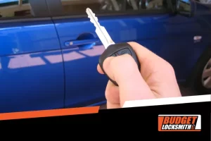 changing for a new key