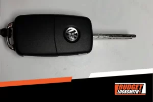 key fob created