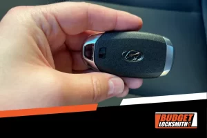 new key fob