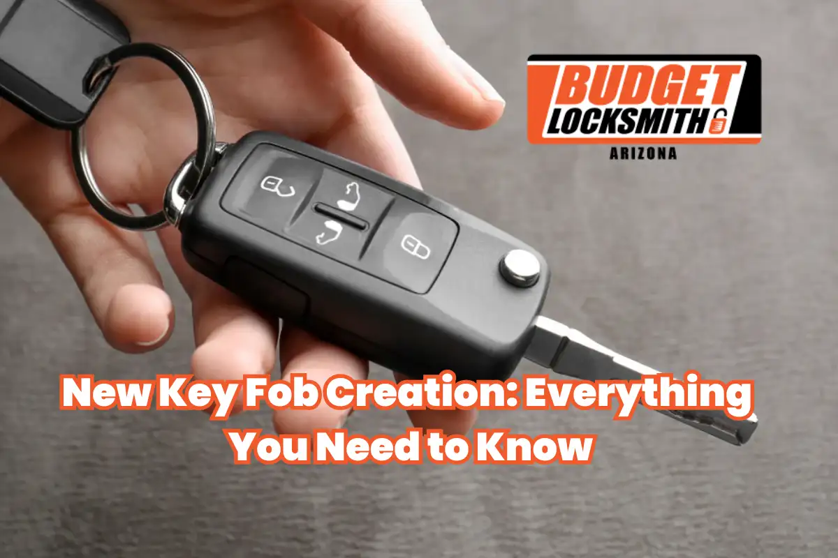 new key fob creation everything you need to know