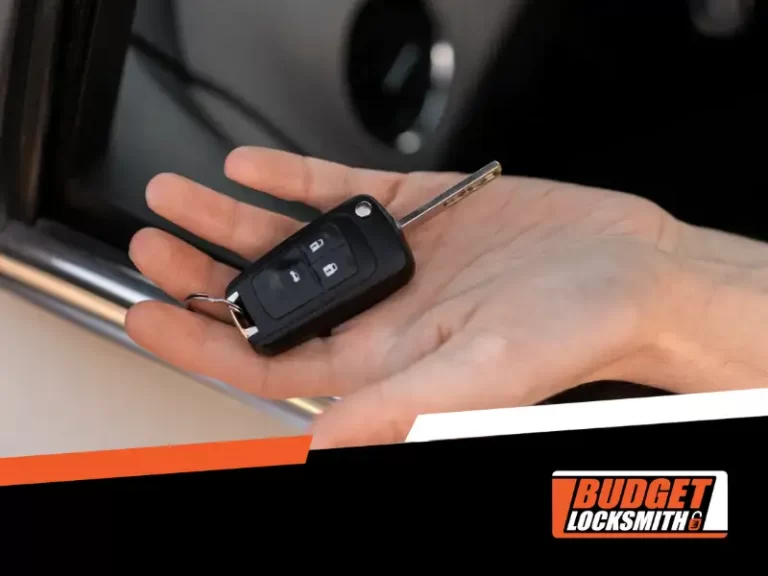 new replacement key fob