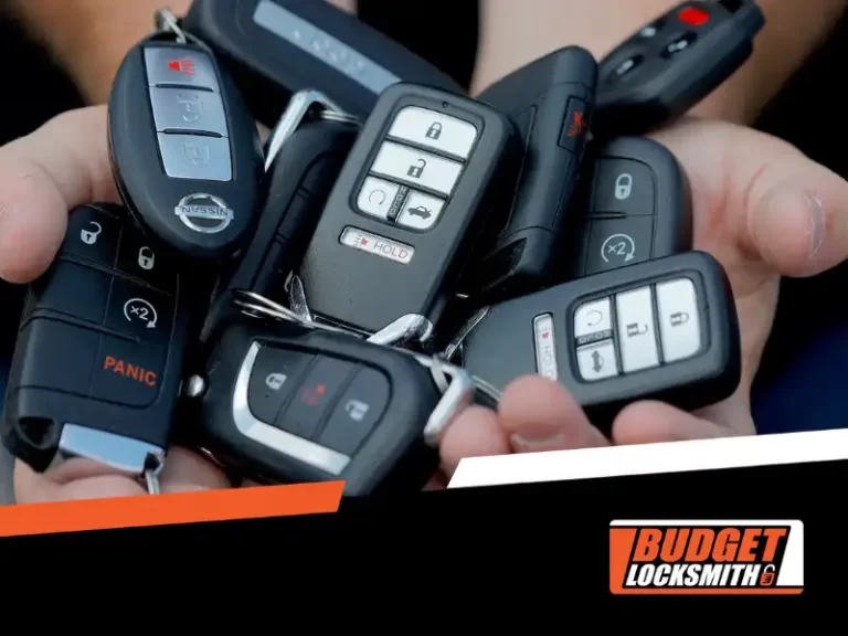 buy new car key fob