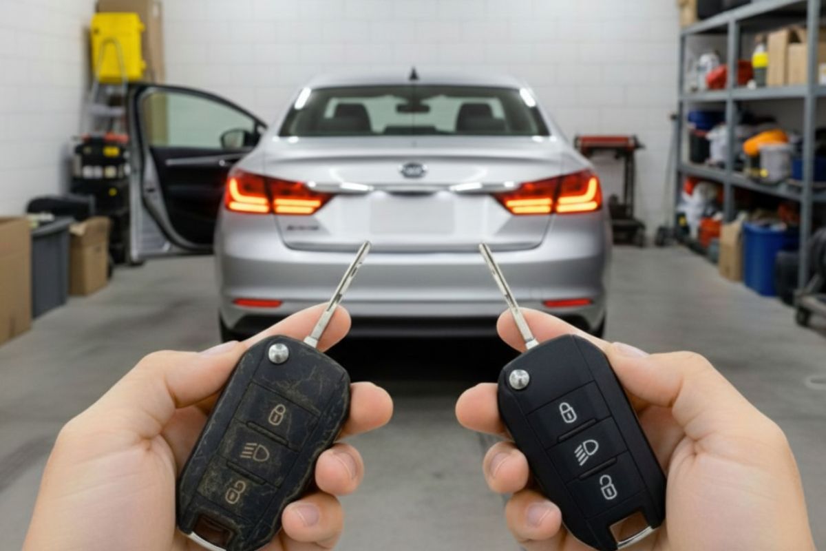 car key replacement Arizona