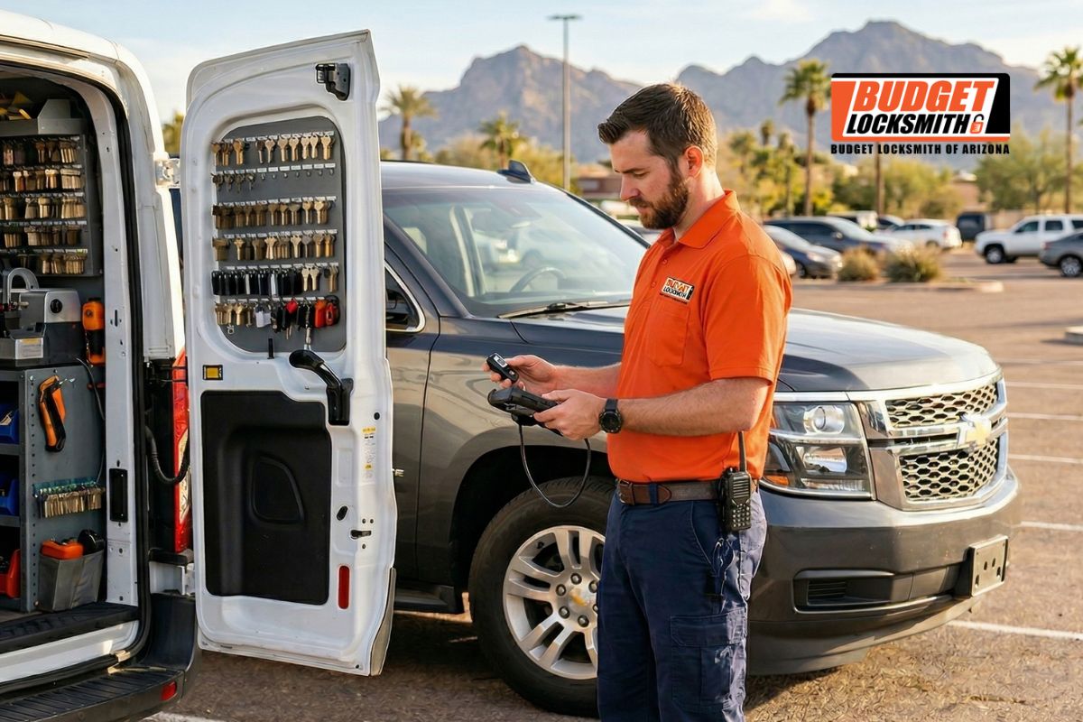Car key replacement near me